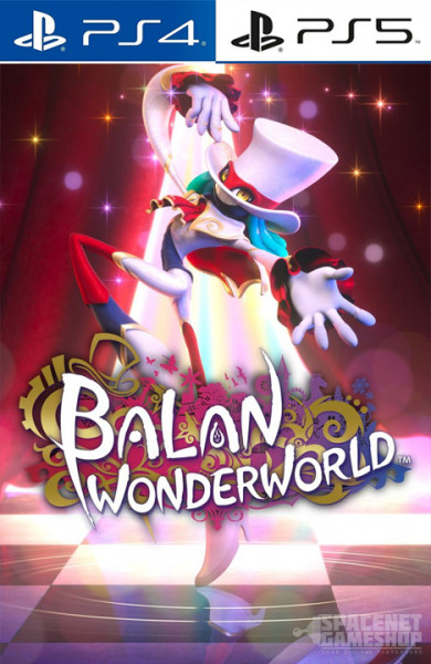 Balan Wonderworld PS4/PS5